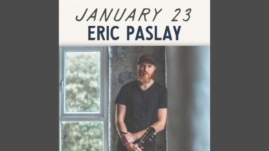 Eric Paslay...