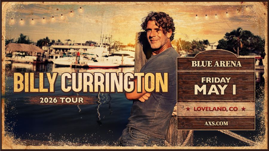 Billy Currington...