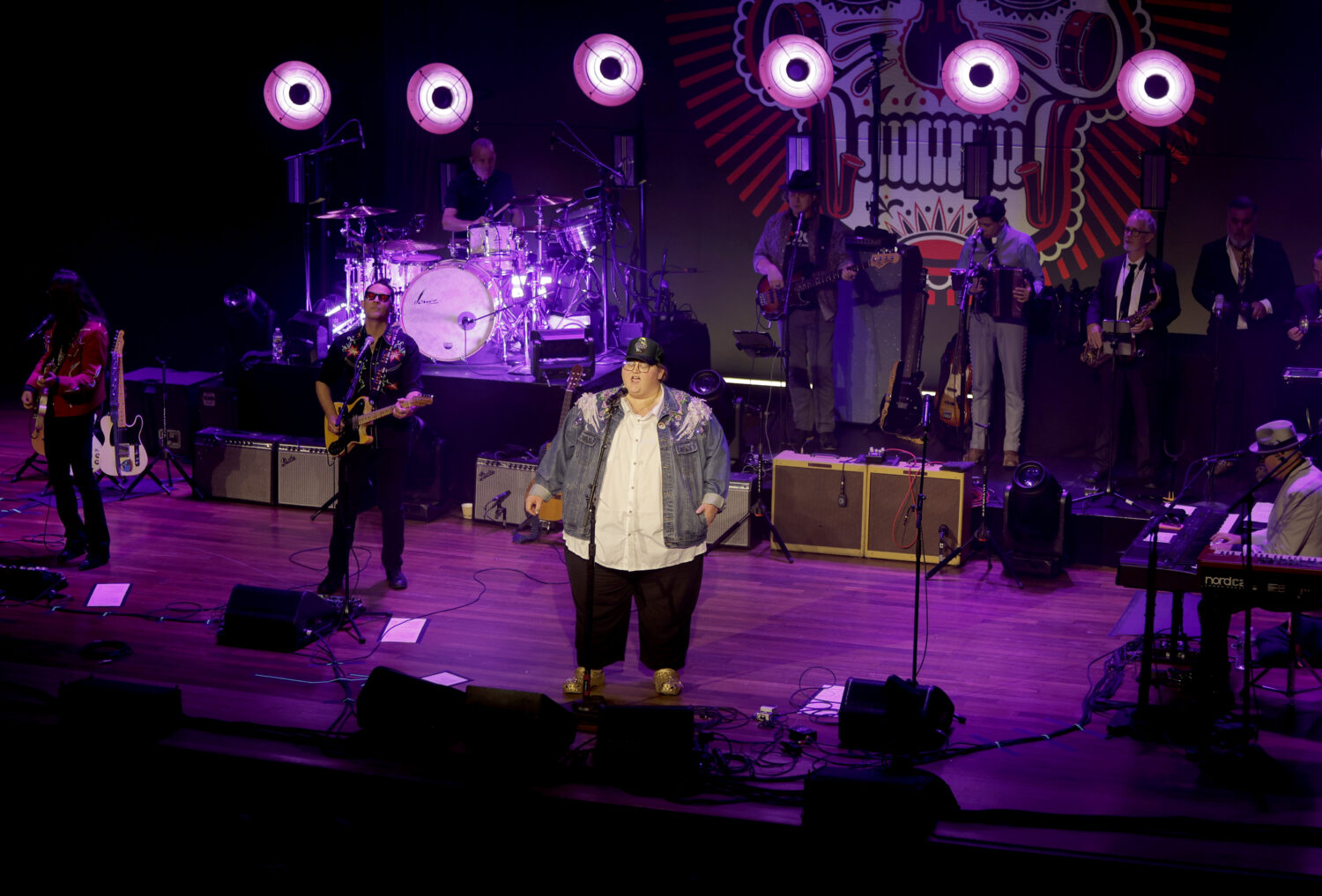 Joshua Ray Walker...