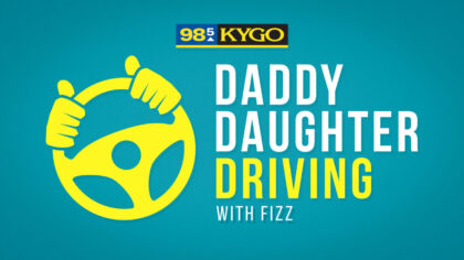 Daddy Daughter Driving...