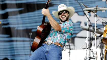 Photo by Jason Kempin/Getty Images for Pilgrimage Music & Cultural Festival...