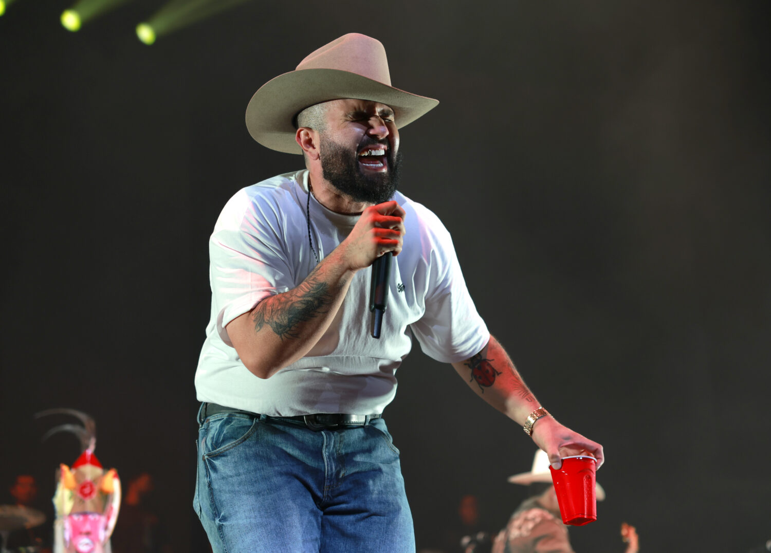 (Photo by Jason Kempin/Getty Images)...