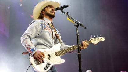 (Photo by Jason Kempin/Getty Images)...