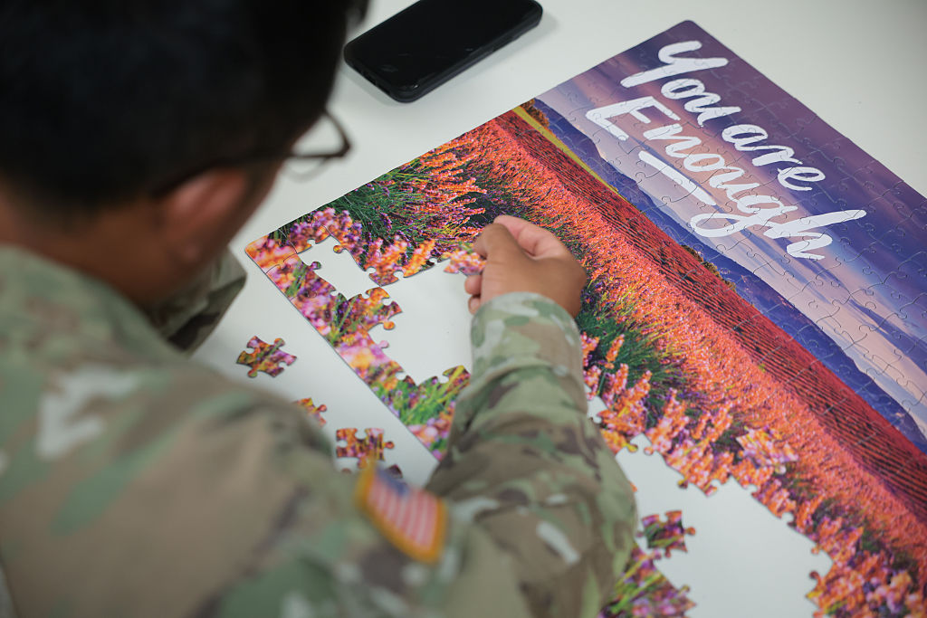 (Photo by Kayla Bartkowski/Getty Images)...