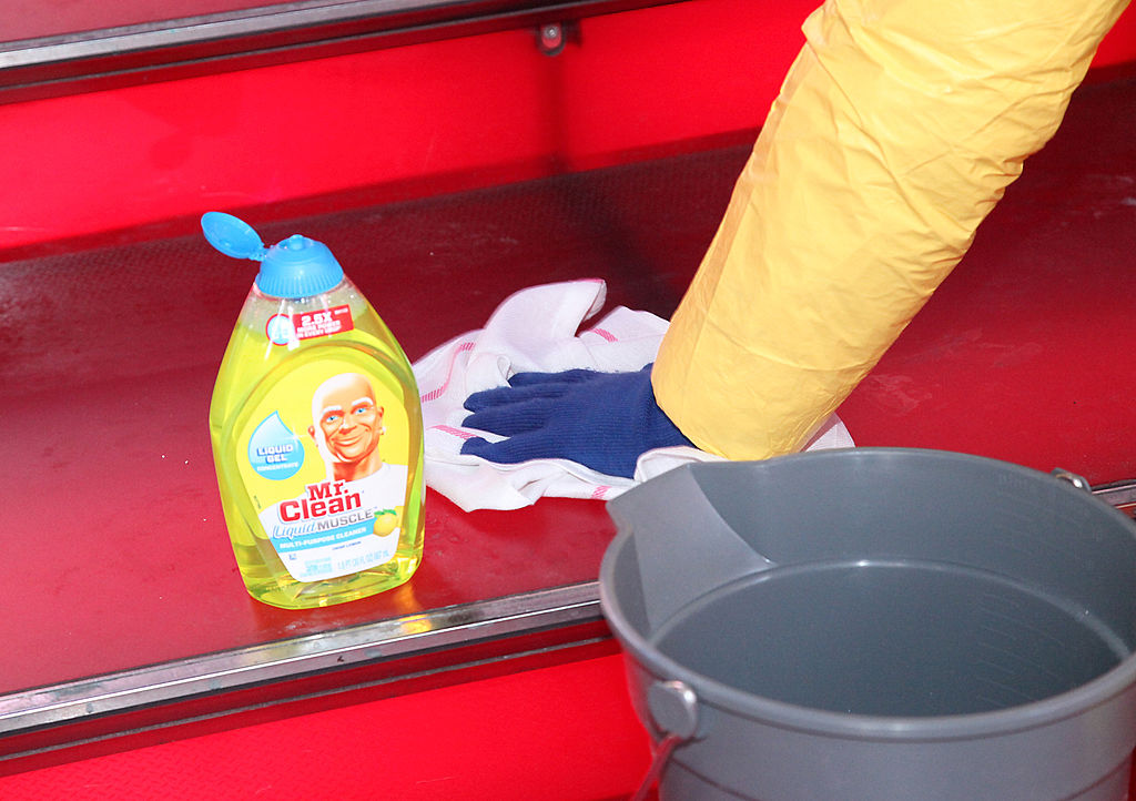 (Photo by Rob Kim/Getty Images)...