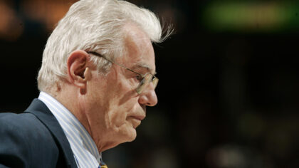 Photo by Brian Bahr/Getty Images...