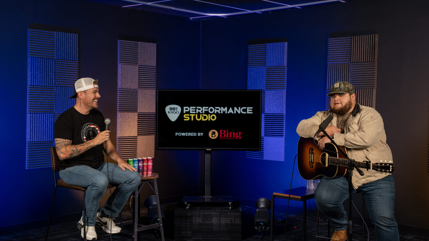 Photo By Brailey Jones/98.5 KYGO...