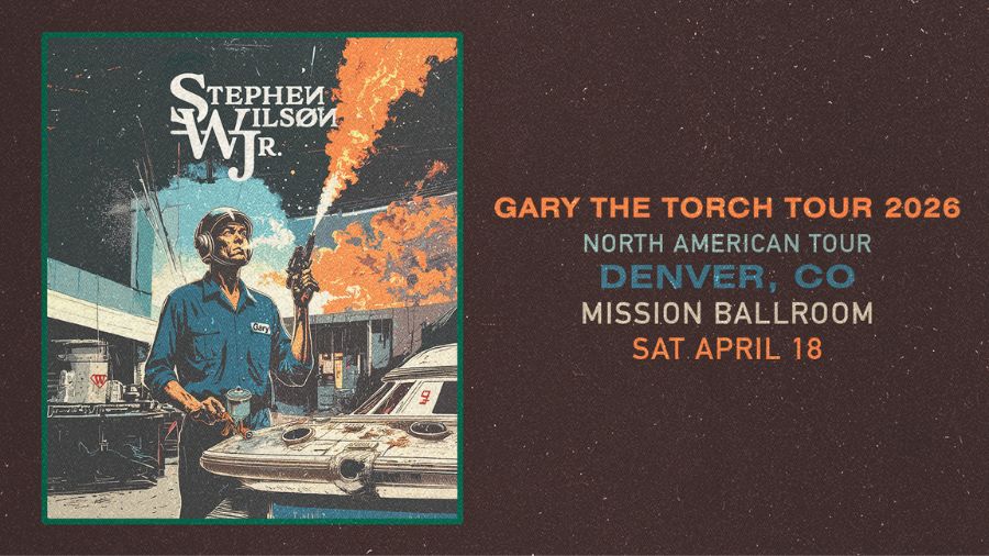 Stephen Wilson Jr....