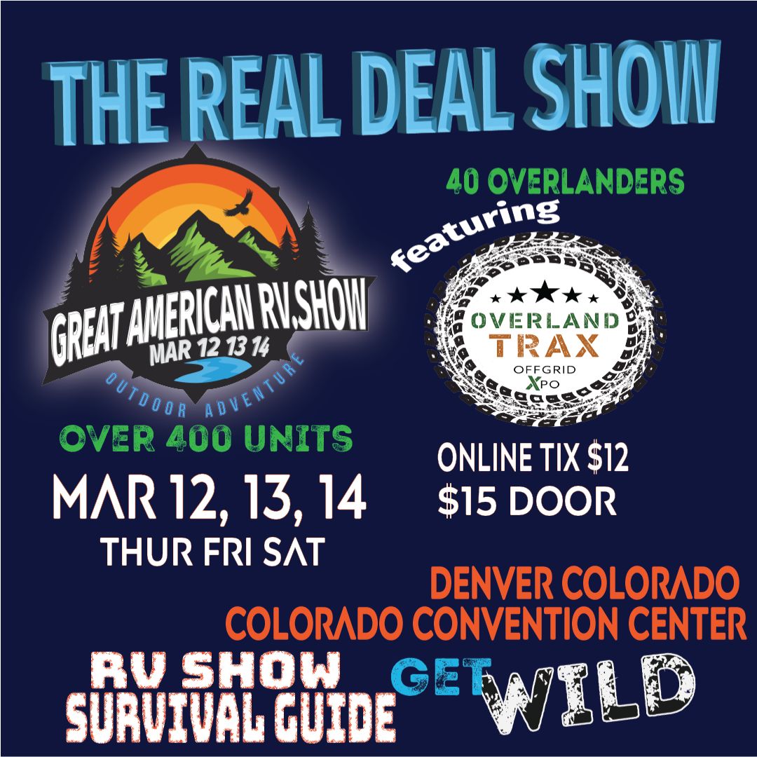 Great American RV Show