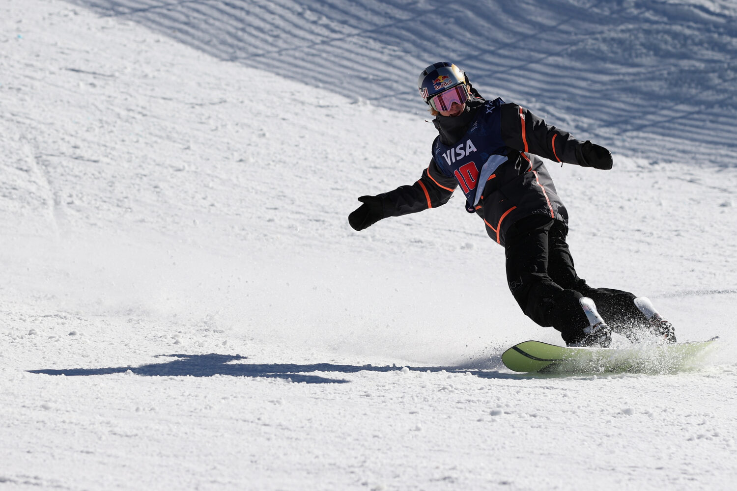 STEAMBOAT SPRINGS, COLORADO - DECEMBER 04: Clemens Millauer of Team Austria competes in the Men's S...