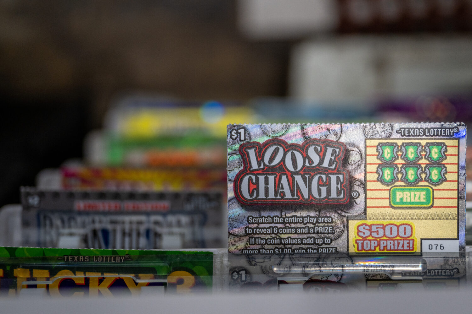 Photo by Brandon Bell/Getty Images...