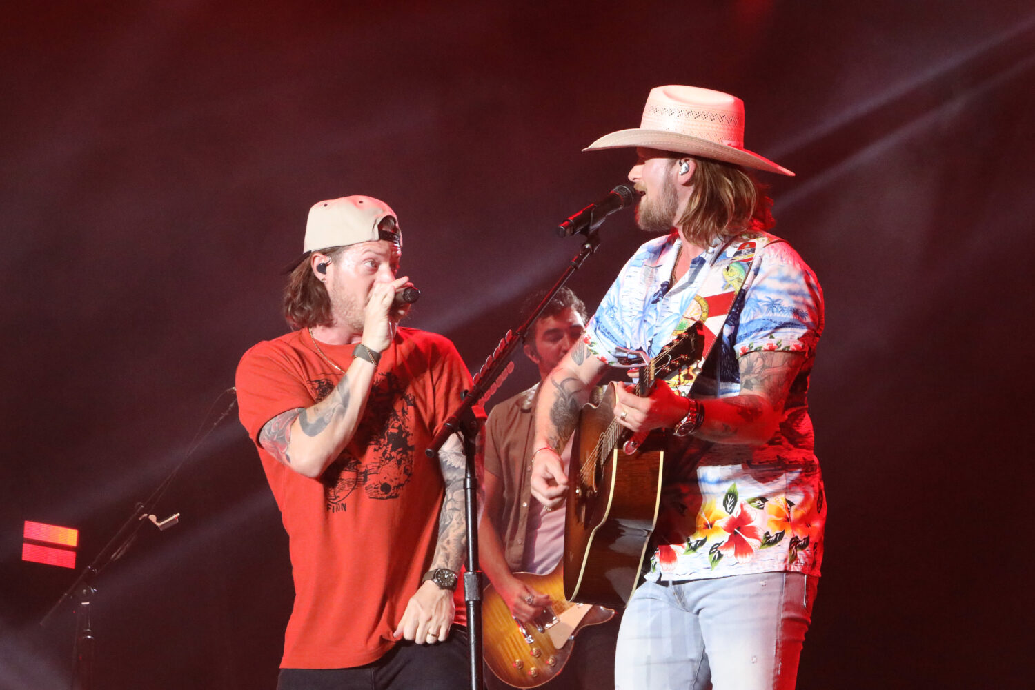 Florida Georgia Line...