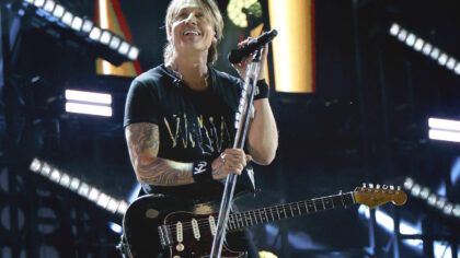 Keith Urban...