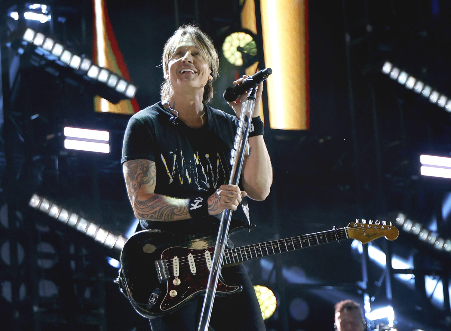 Keith Urban...