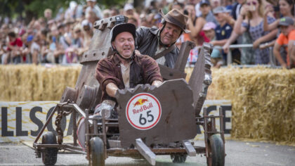 Photo by Rob Stothard/Getty Images for Red Bull...