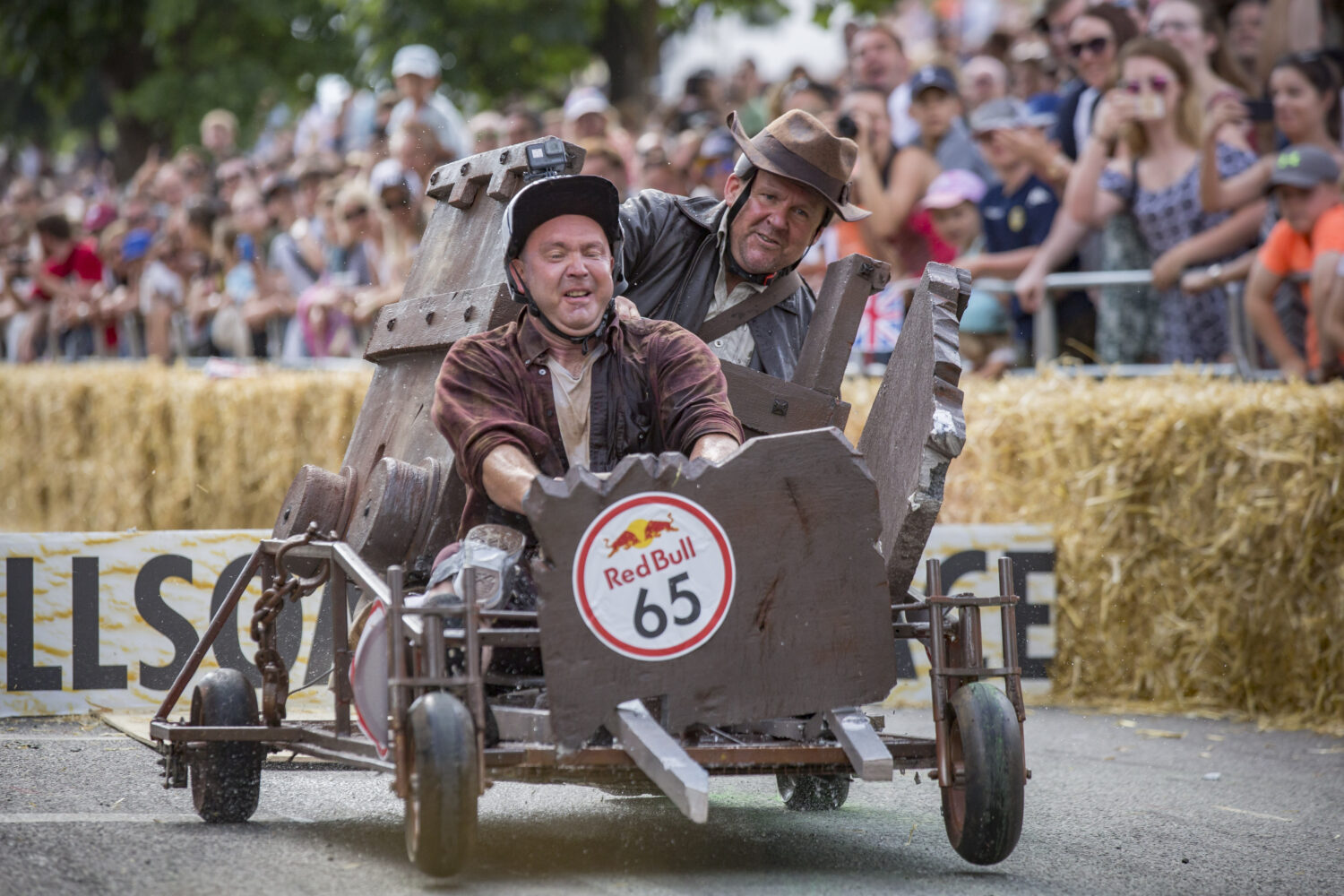 Photo by Rob Stothard/Getty Images for Red Bull...