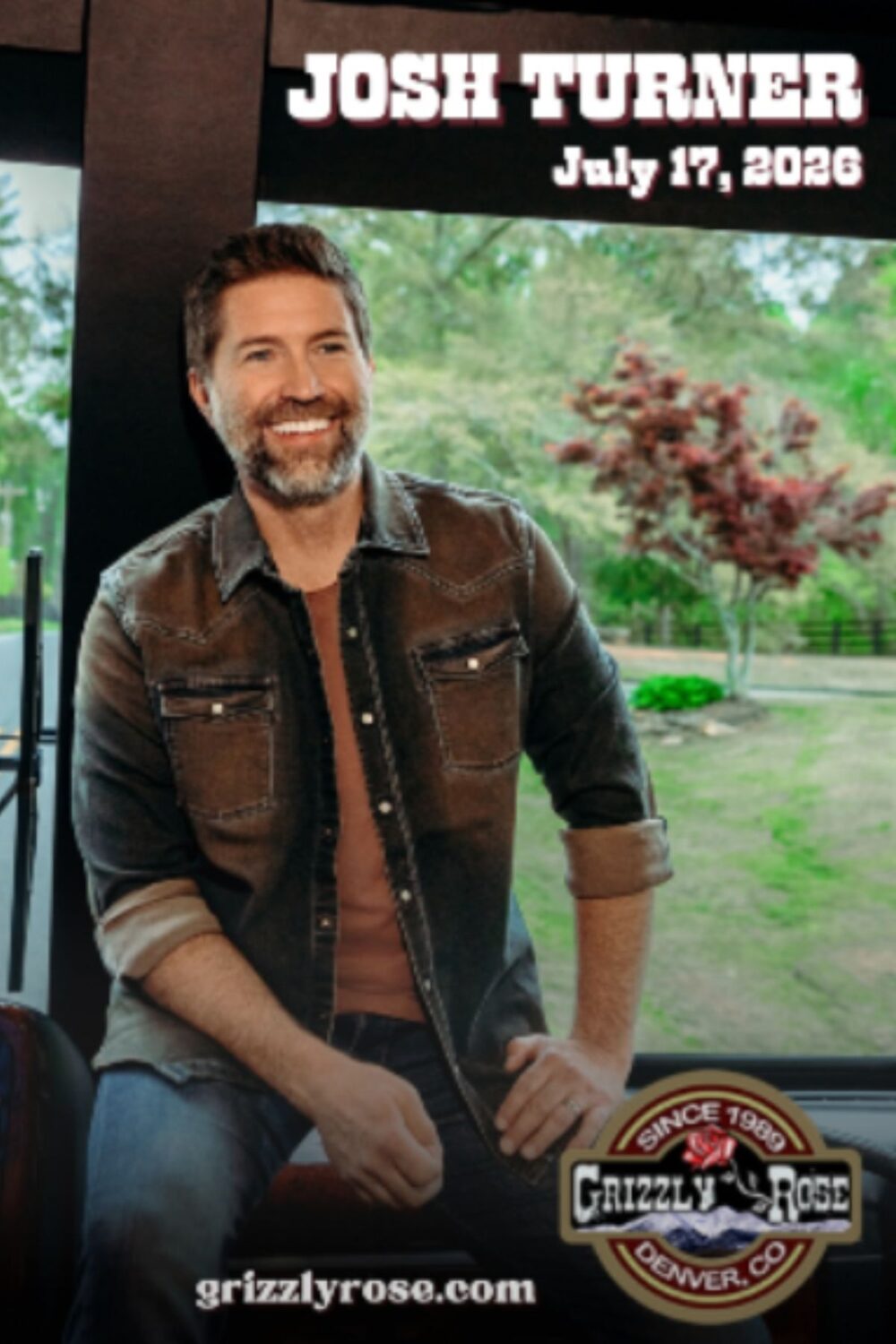 Josh Turner...