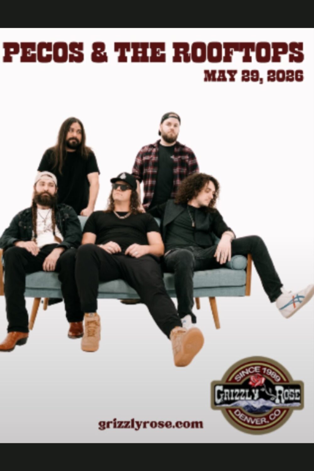 Pecos and the Rooftops