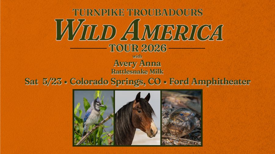 Turnpike Troubadours...