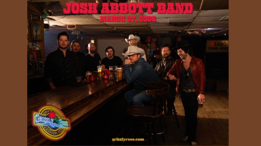 Josh Abbott Band...