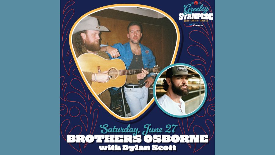 Brothers Osborne...