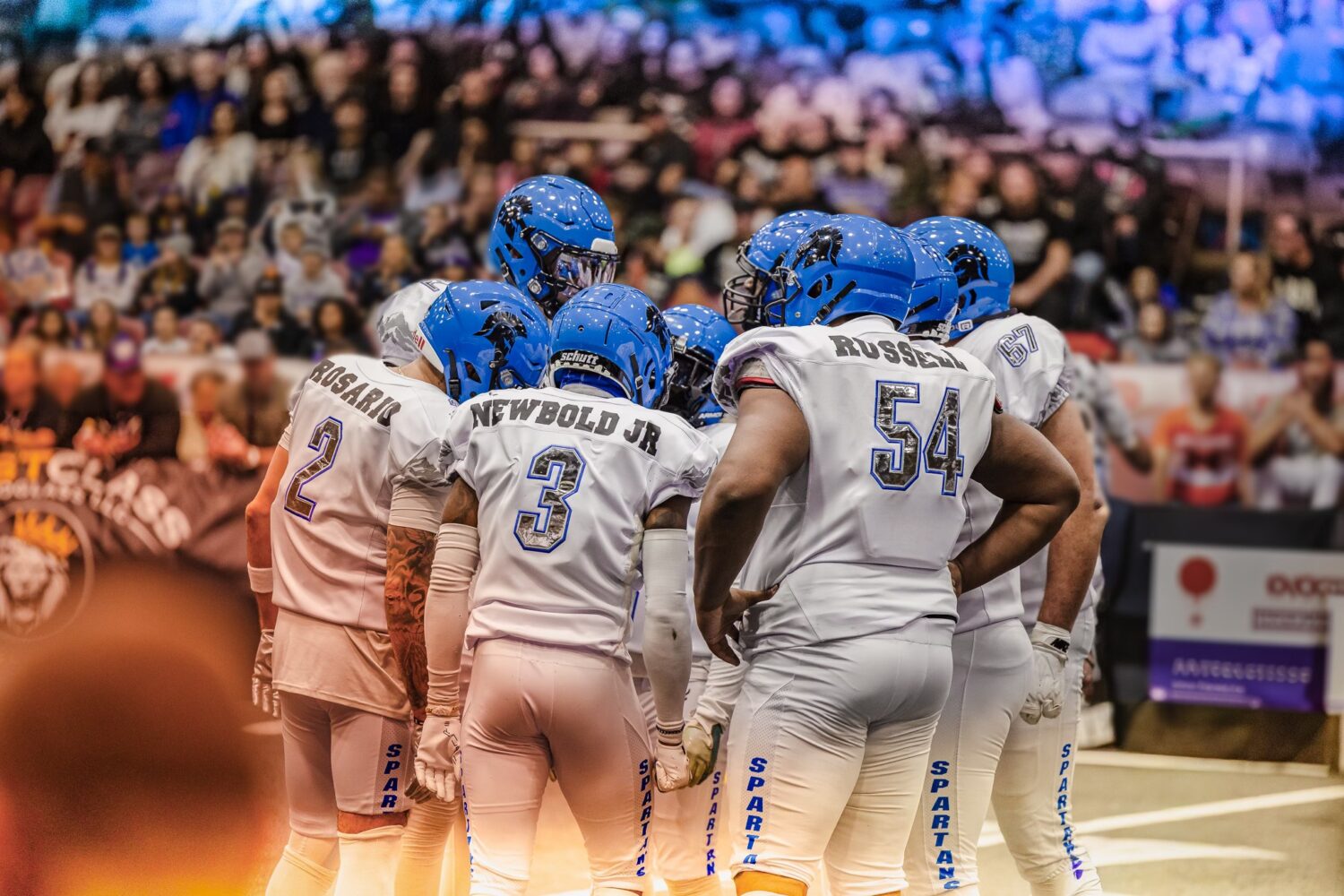 Colorado Spartans...