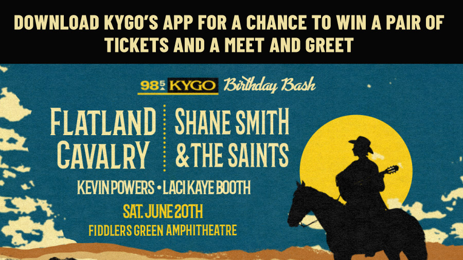 KYGO Birthday Bash...