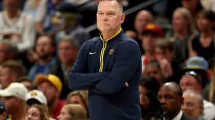 Michael Malone...