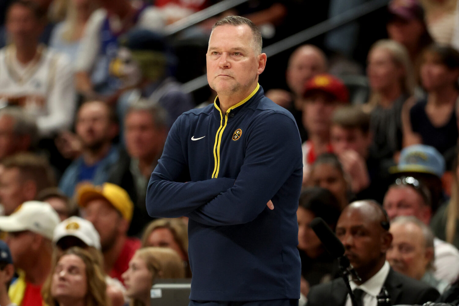 Michael Malone...