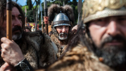 Photo by Giorgio Cosulich/Getty Images...