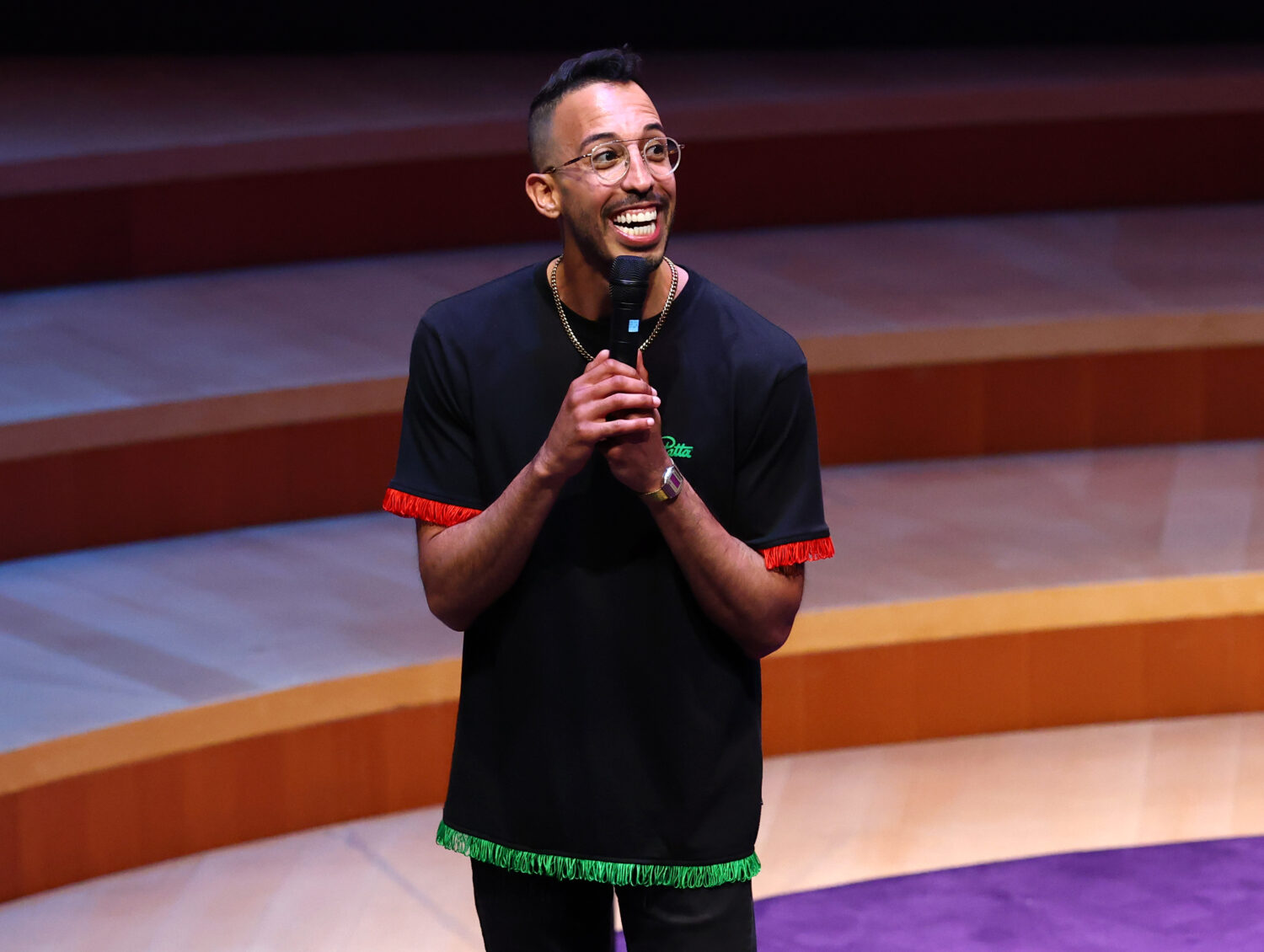 Photo by Arturo Holmes/Getty Images for ABFF...