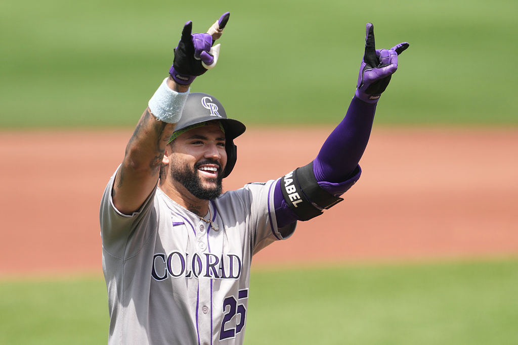 (Photo by Mitchell Layton/Getty Images)...