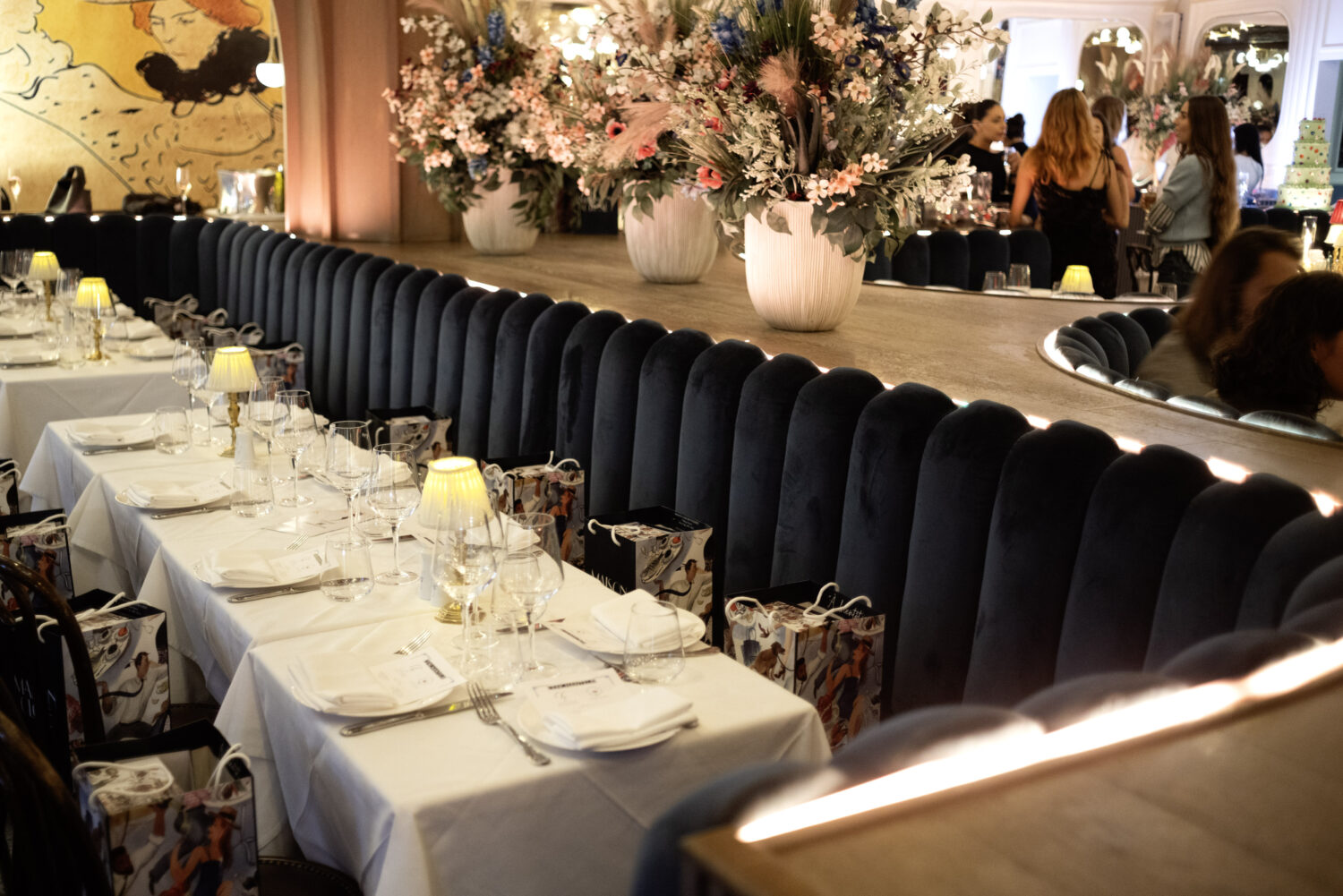 Photo by Brian Ach/Getty Images for L'Enchanteur...