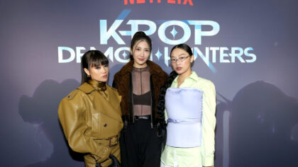 Photo by Mike Coppola/Getty Images for Netflix...