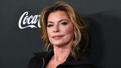 Shania Twain...
