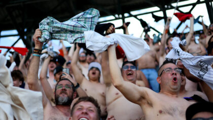 (Photo by Justin Edmonds/Getty Images)...