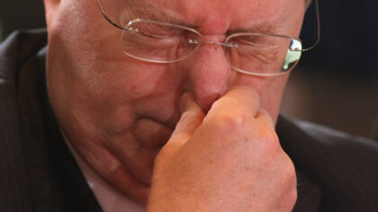 Photo by Sean Gallup/Getty Images...