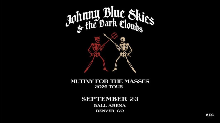Johnny Blue Skies and the Dark Clouds...
