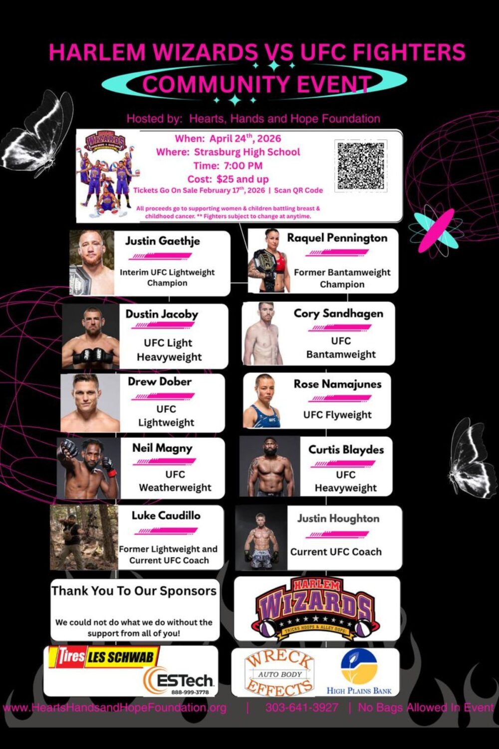 Hearts, Hands and Hope Foundation