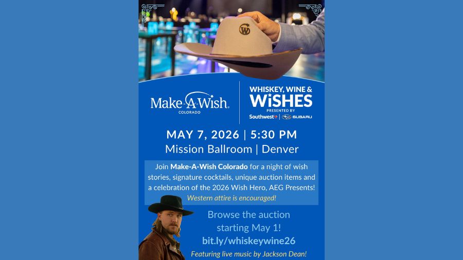 Whiskey, Wine & Wishes...