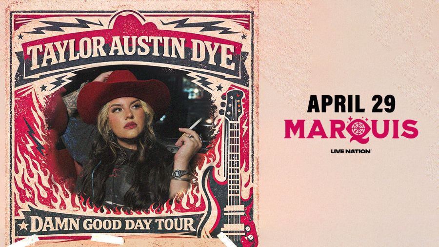 Taylor Austin Dye...