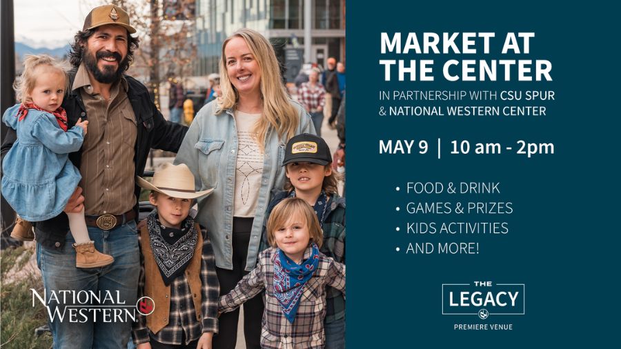 Market at the Center