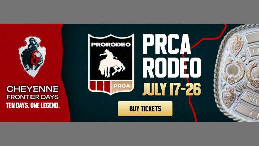 PRCA Rodeo...