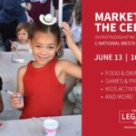 Market at the Center