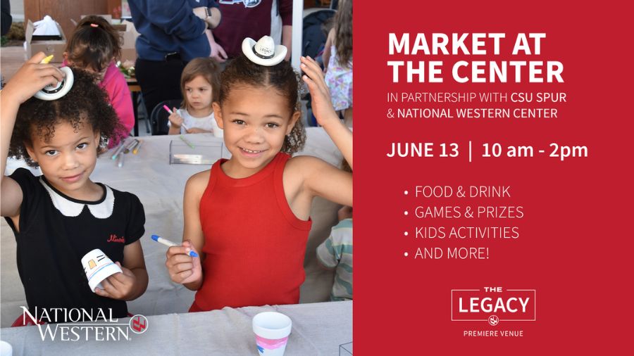 Market at the Center