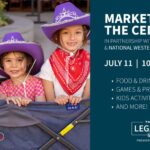 Market at the Center