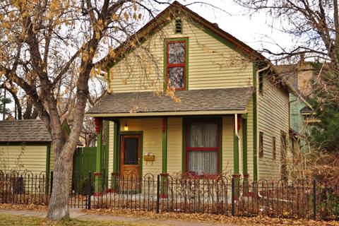 Historic Denver's Old Buildings Expo