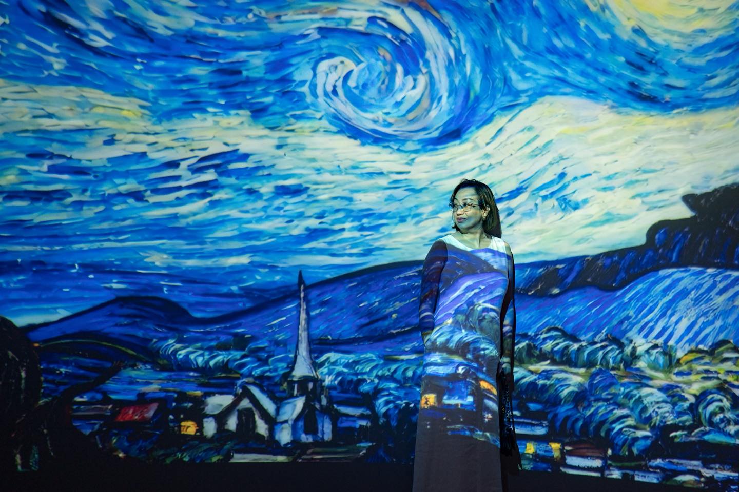 Van Gogh Immersive Experience...