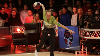 Photo by Bob Levey/Getty Images for PBA...