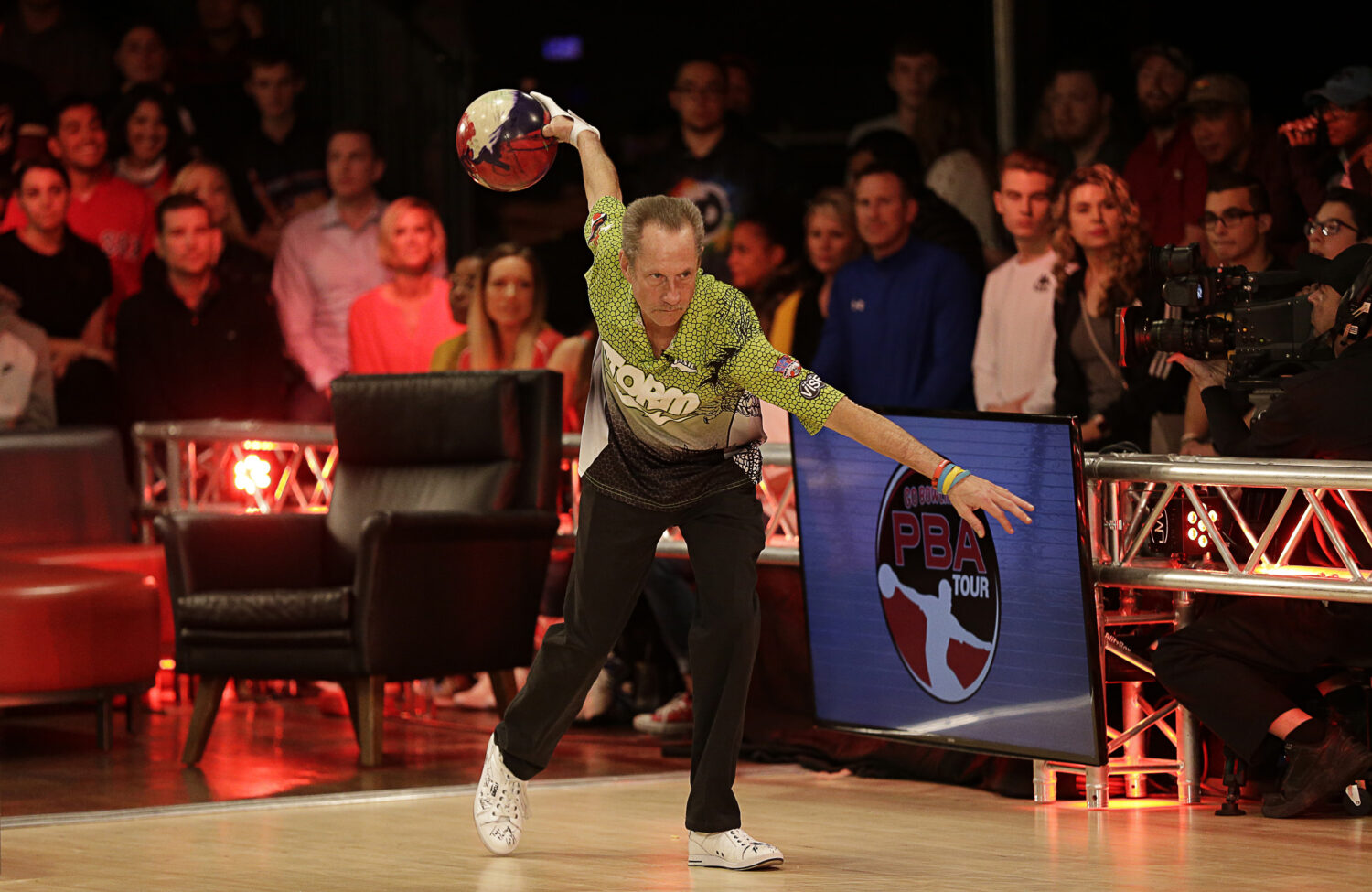 Photo by Bob Levey/Getty Images for PBA...